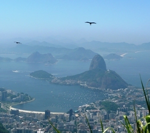 Diavortrag Brasilien