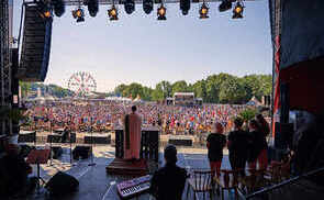 „Woodstock der Blasmusik'