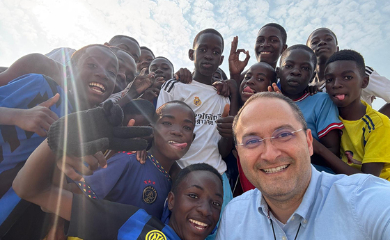 „Tag der Straßenkinder': Einsatz für Kinder in Kolumbien