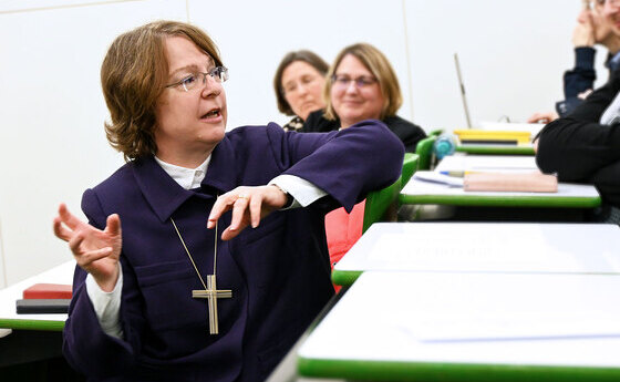 Bischöfin Cornelia Richter