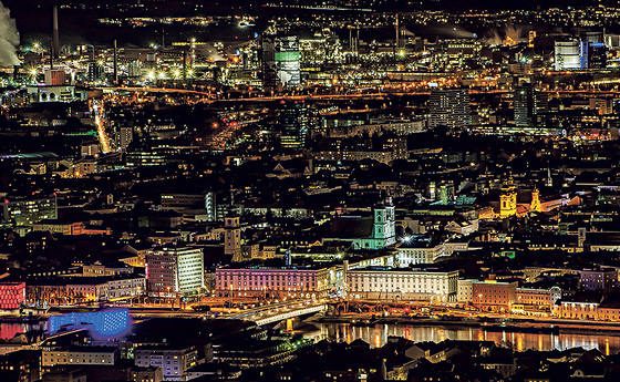 Was sind die Auswirkungen von Lichtverschmutzung, welche Probleme sind damit verbunden?