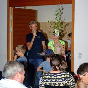 Pfarrfest mit Entenrallye