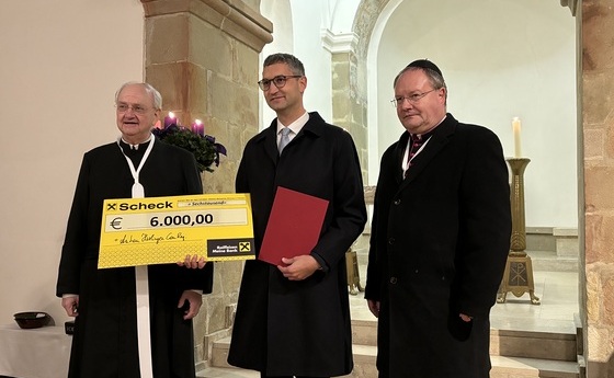 Linzer Liturgiker Wegscheider mit Pius-Parsch-Preis ausgezeichnet