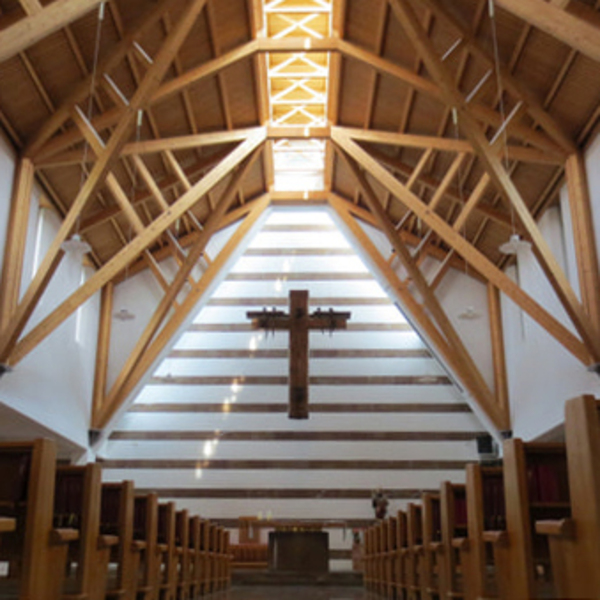 Kirchraum St. Josef