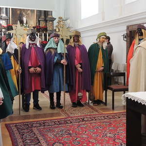 Sternsinger 2017