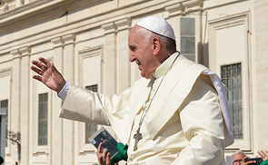 Papst Franziskus