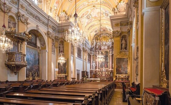 Stift Lambach startet Berufungsgruppe für junge Erwachsene