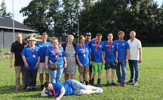 28 Medaillen brachten die Sportler:innen von St. Pius mit nach Hause. 