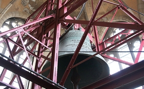 Immaculata-Glocke im Linzer Mariendom