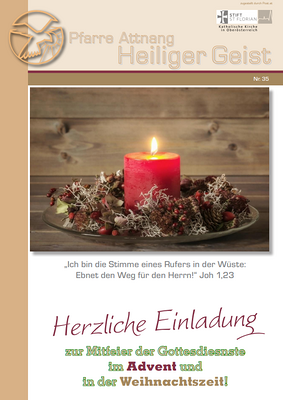 Pfarrblatt Nr. 35