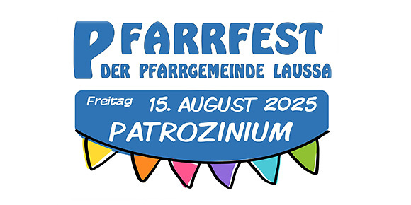 Pfarrfest der Pfarrgemeinde Laussa