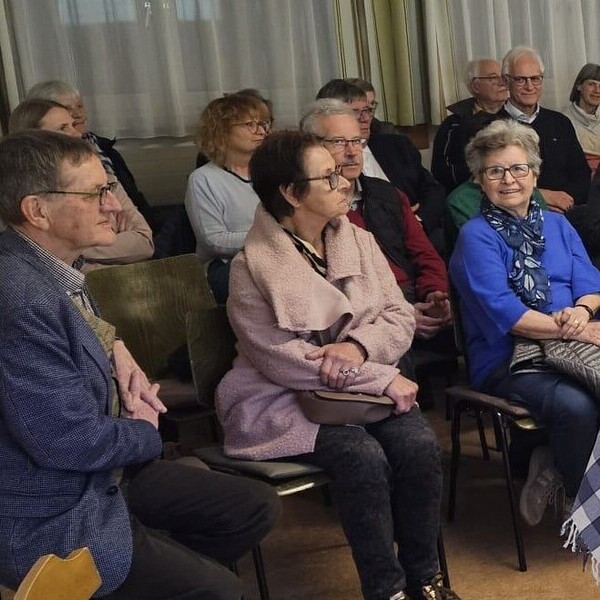Glaube entsteht im Teilen