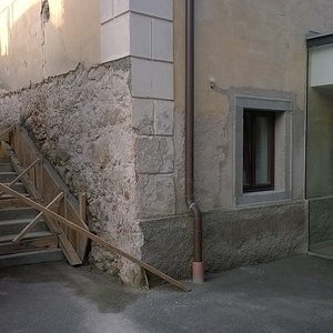 Pfarrhofsanierung - 3. Bauetappe