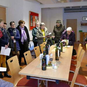 Herbergssuche 2018