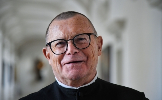 KonsR Mag. Dr. P. Rupert Froschauer OSB