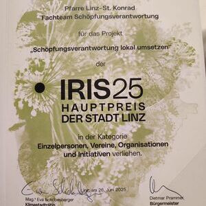 IRIS 2025