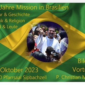 23 Jahre Brasilien