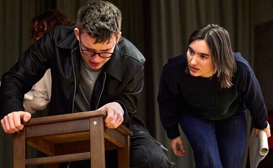 Theaterprobe; „Krabat“: Magie in der Jugendkirche Linz