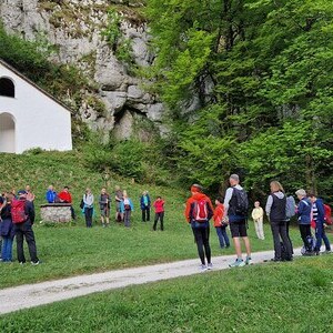 Wallfahrt Mondsee - St. Wolfgang