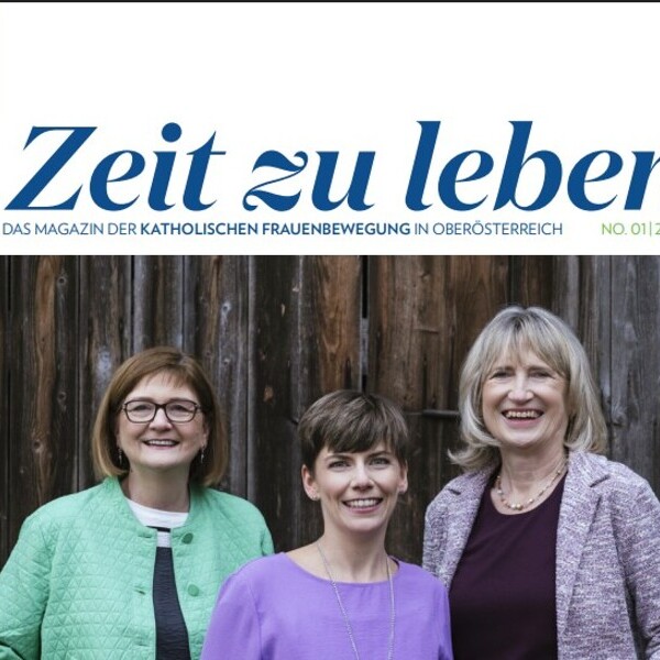 Zeit zu leben 1-2025
