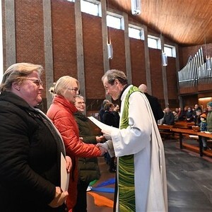 Beauftragung Seelsorgeteam