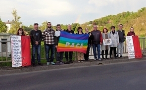 Geh-Denken in Ansfelden