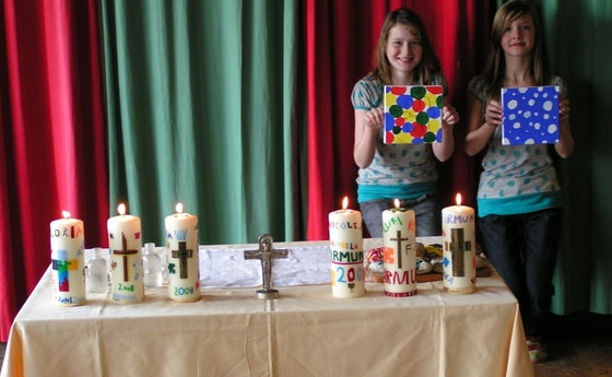 Firmung 2008