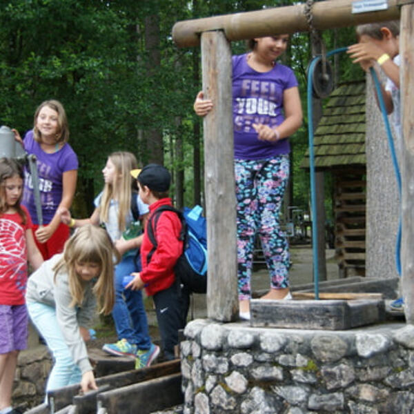 Wasserspielpark St. Gallen