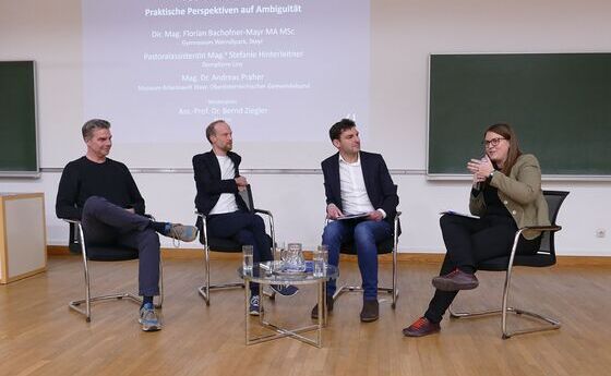 Dies Academicus: Mehrdeutigkeit als Herausforderung und Chance