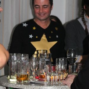 Fasching im Pfarrsaal von St. Quirinus