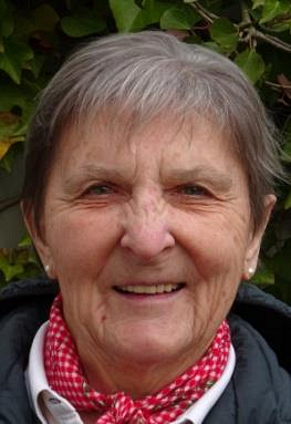  Gertraud Huber