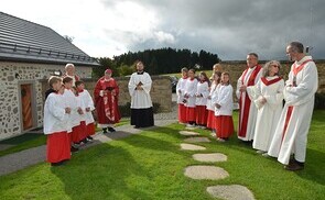 St. Michael ob Rauchenödt: Kraftplatz wird zum Begegnungsort