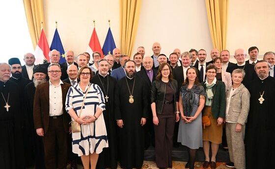 Kultusministerin Claudia Bauer: Empfang zur Osterzeit mit Kirchen und Religionen
