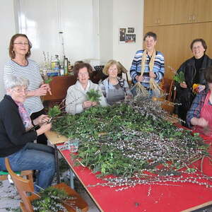 Teamarbeit ©Pfarre Linz-Heilige Familie