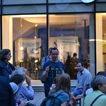 Stadtführung zu Plätzen von Obdachlosen |Martin-Luther-Platz