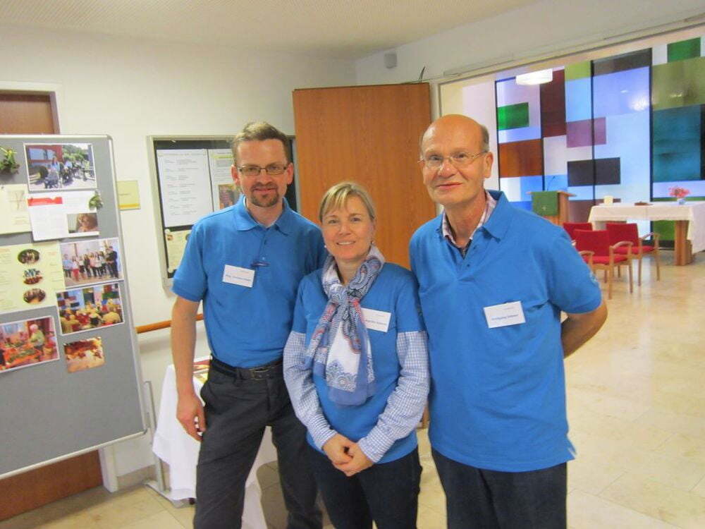 60 Jahre - Sonnenhof Freinberg - September 2014  