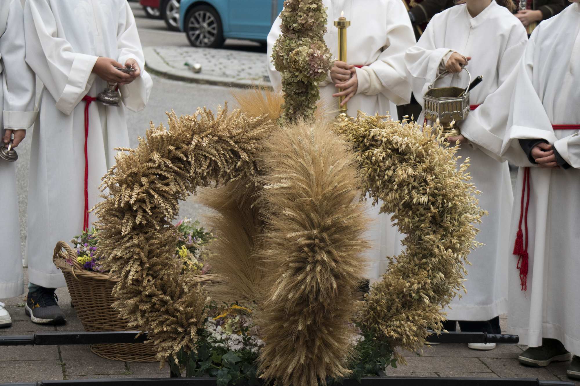 Erntekrone