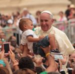 Blessing of the children