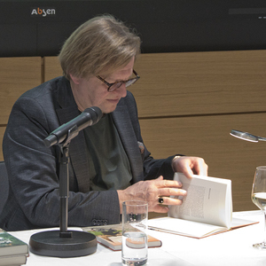 Benefizlesung Klaus Ranzenberger/Josef Kili