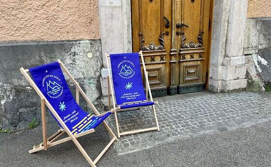 Kühle Kirchen an heißen Tagen
