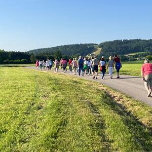 Friedenwanderung