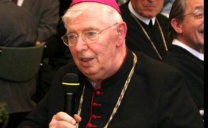 Em. Weihbischof Fasching_Diözese St. Pölten
