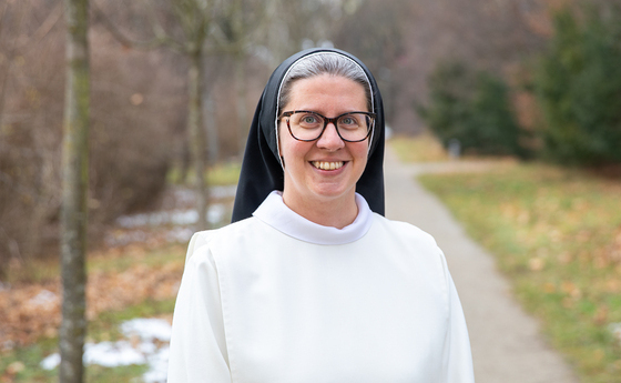 Priorin Sr. Franziska Madl ist neue Vorsitzende der Österreichischen Ordenskonferenz