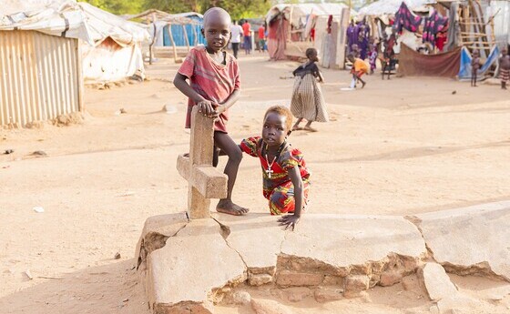 Missionssonntag: Hilfe für Kinder im Südsudan