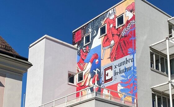 Bibliothekskrimi bei der „Langen Nacht der Forschung' an der KU