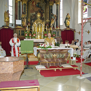 60-jähriges Priesterjubiläum