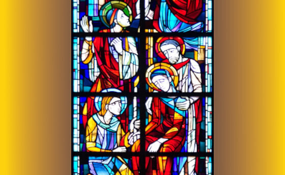 Marienfenster