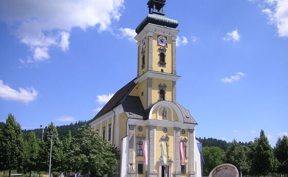 Stiftskirche Waldhausen