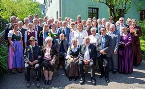 Fest der Jubelpaare