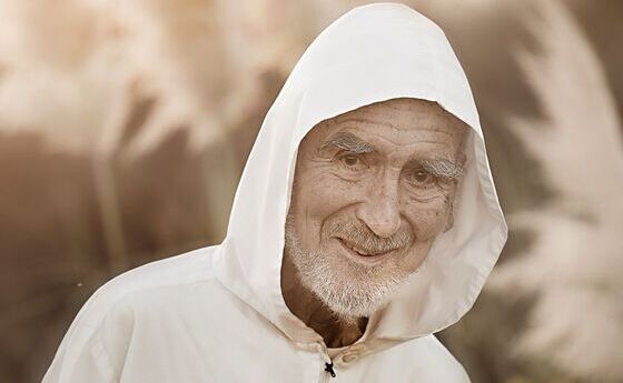 Br. David Steindl-Rast feiert am 12. Juli 2026 seinen 100. Geburtstag.